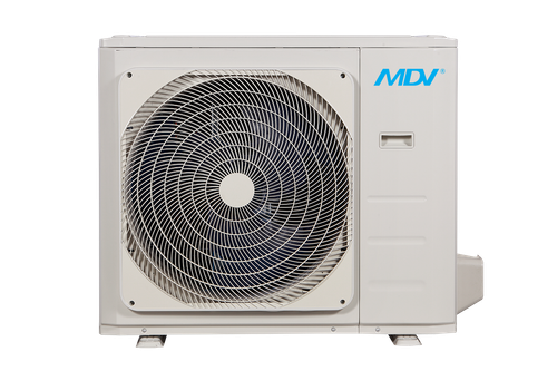 Инверторная напольно-потолочная сплит-система MDV MDUE 3D-DC Inverter R32 MDUE-36HRFN8 / MDOU-36HFN8