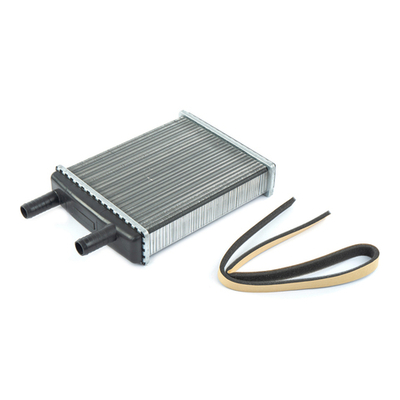 Радиатор отопителя (печки) ГАЗ-3302 с 2003г 18 мм алюминиевый  GANZ GIF07085