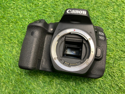 Canon EOS 90D 10.100 кадров