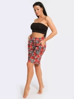 Шорты женские большие размеры