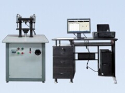 Rock indentation hardness meter