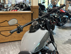 Harley-Davidson Softail Fat Bob 114 (FXFBS) Grey (С НДС)