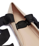 Кожаные балетки Pinko - бежевый(SD0111 P043)