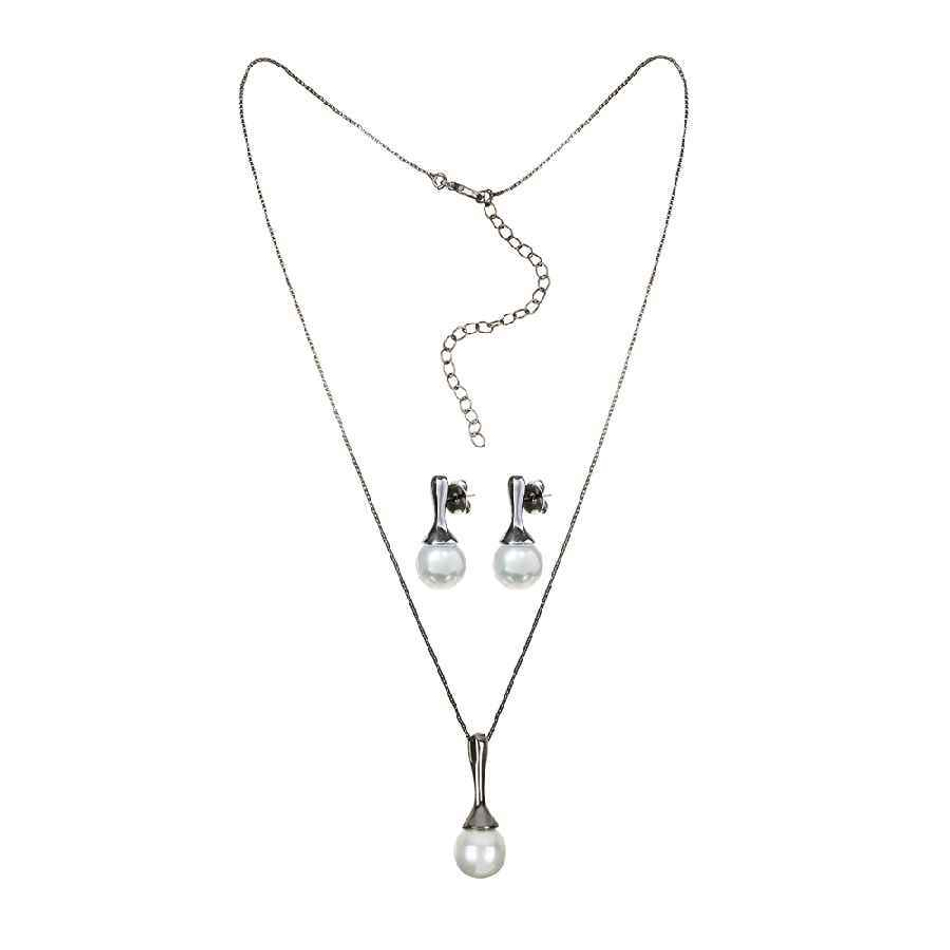 Комплект Possebon White Pearl S0885.1 BW