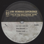 The Jimi Hendrix Experience / Electric Ladyland (50th Anniversary Deluxe Edition)(6LP+Blu-ray)