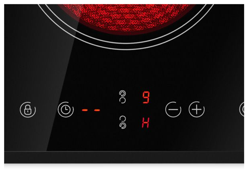 Встраиваемая индукционная варочная панель Midea MIH32130F