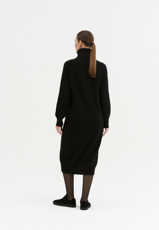 Платье кашемировое