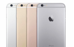 Корпус, крышка, задняя часть iPhone 6S (белый/черный/золото/розовое золото)
