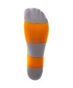 Гетры футбольные CAMP BASIC SOCKS, оранжевый/серый/белый