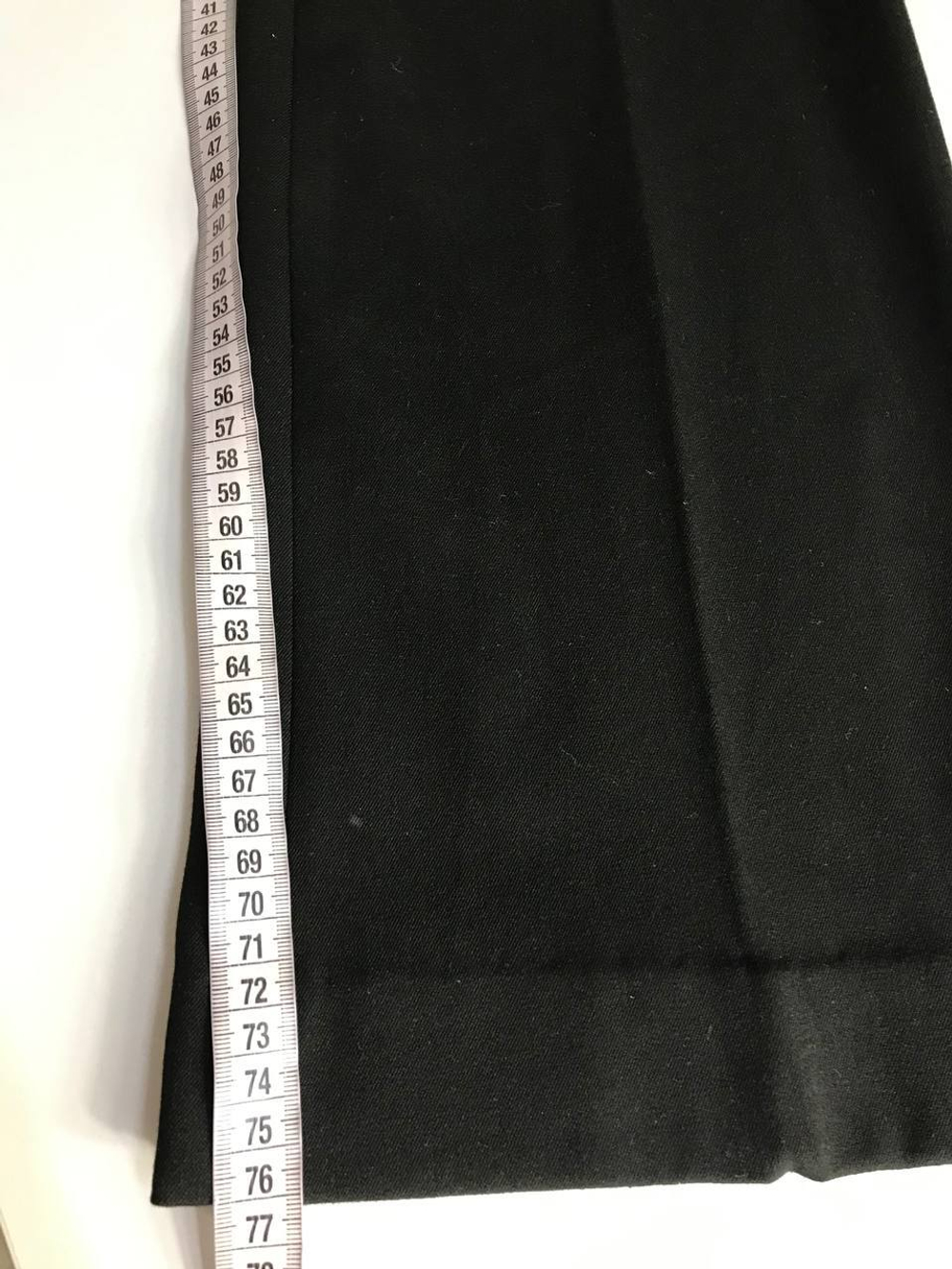 Брюки Naf Naf прямого кроя, маркировка 40 eur, визуально на 46 размер