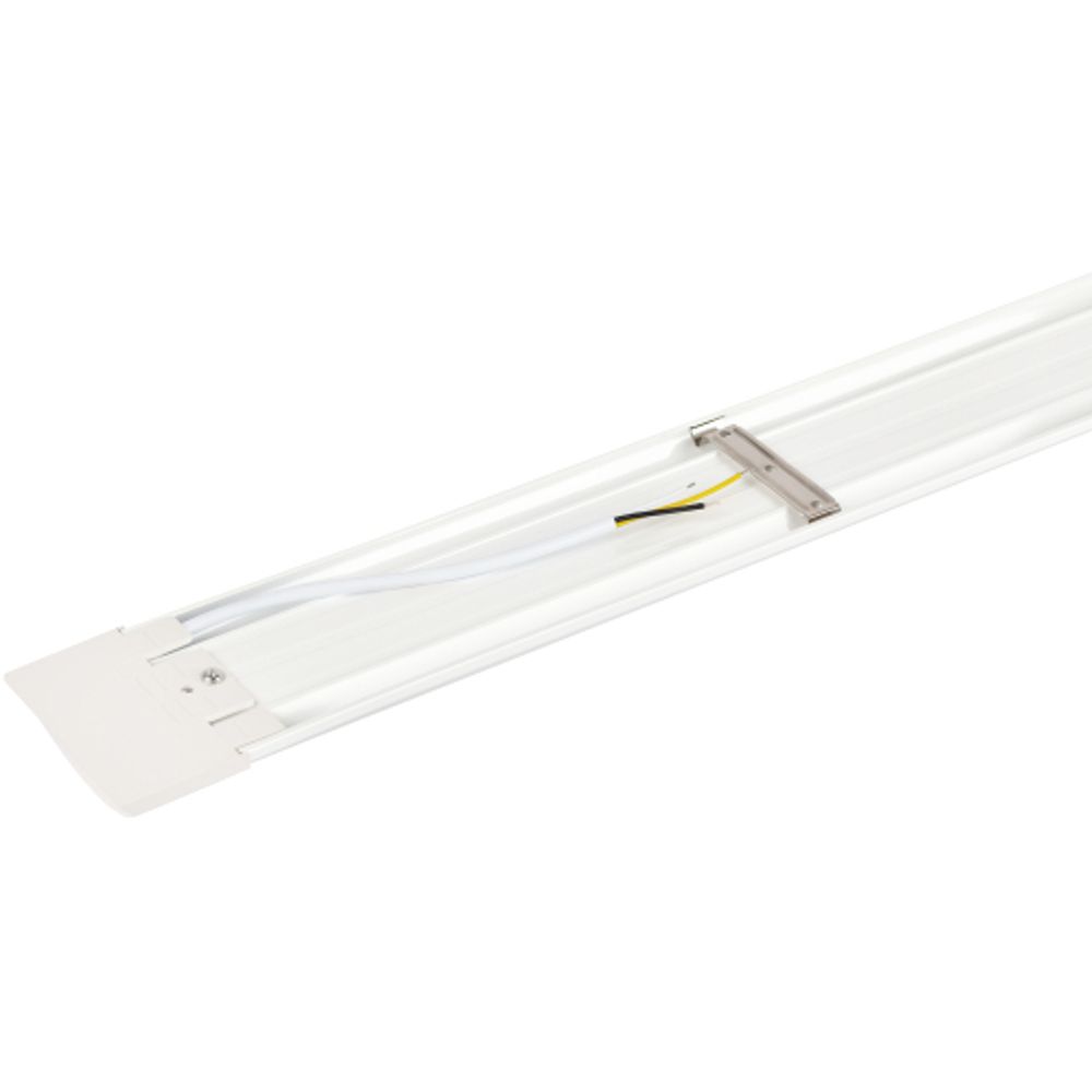 Светильник светодиодный линейный ЭРА SPO-5-50-6K-M 50Вт 6500K 5500Лм IP40 1200х75х25 матовый | Линейные светодиодные светильники IP20