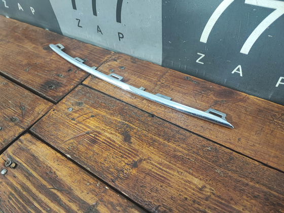 Молдинг переднего бампера Mercedes GLS (X167) 19-нв Б/У Оригинал A1678851206