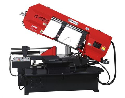 Ленточнопильный отрезной станок Protech BS-460DSAE