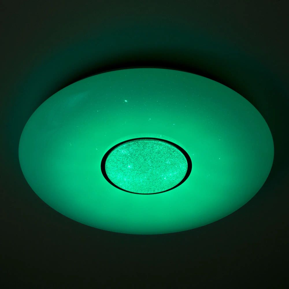 Умная люстра Citilux Смарт CL74360 Белый