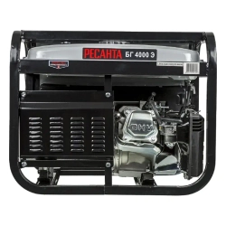 Ресанта БГ 4000 Э бензиновый генератор 64/1/52