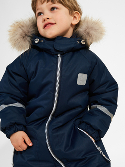 Комбинезон для мальчика