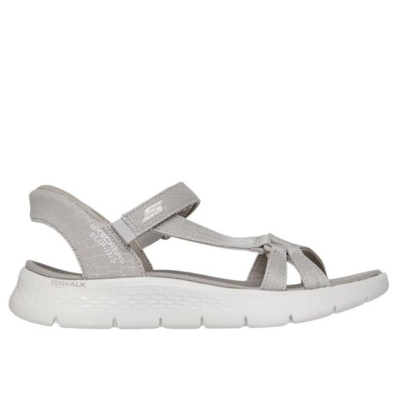 Skechers Go Walk Flex 'Gray Brown'