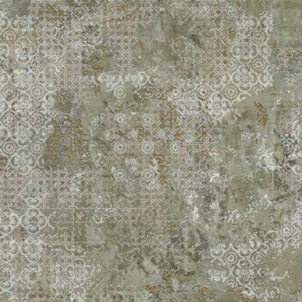 Керамогранит Rug Green Natural