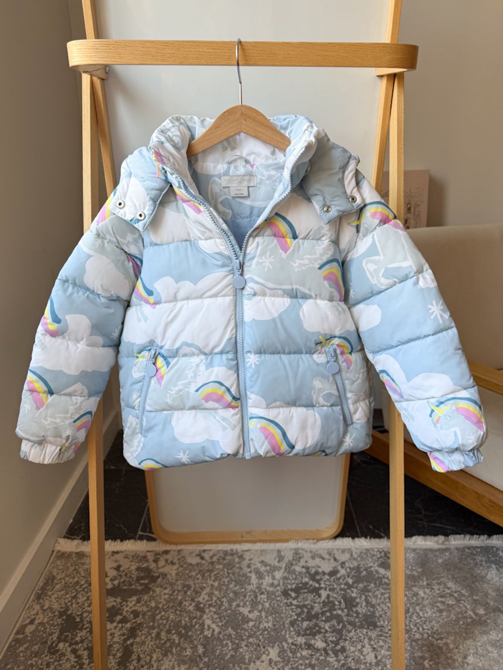 Куртка Stella McCartney, 116