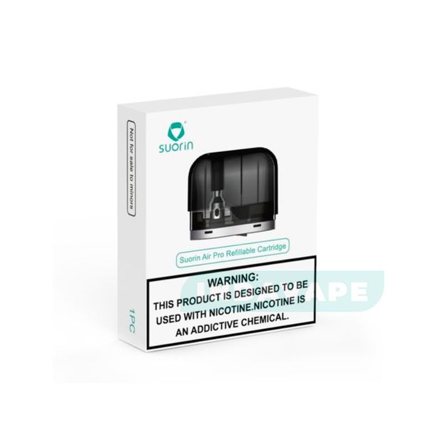 Купить Сменный картридж Suorin Air Pro Pod 1.2 Ohm