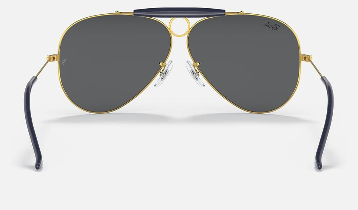 RAY-BAN SHOOTER RB3138 9240B1