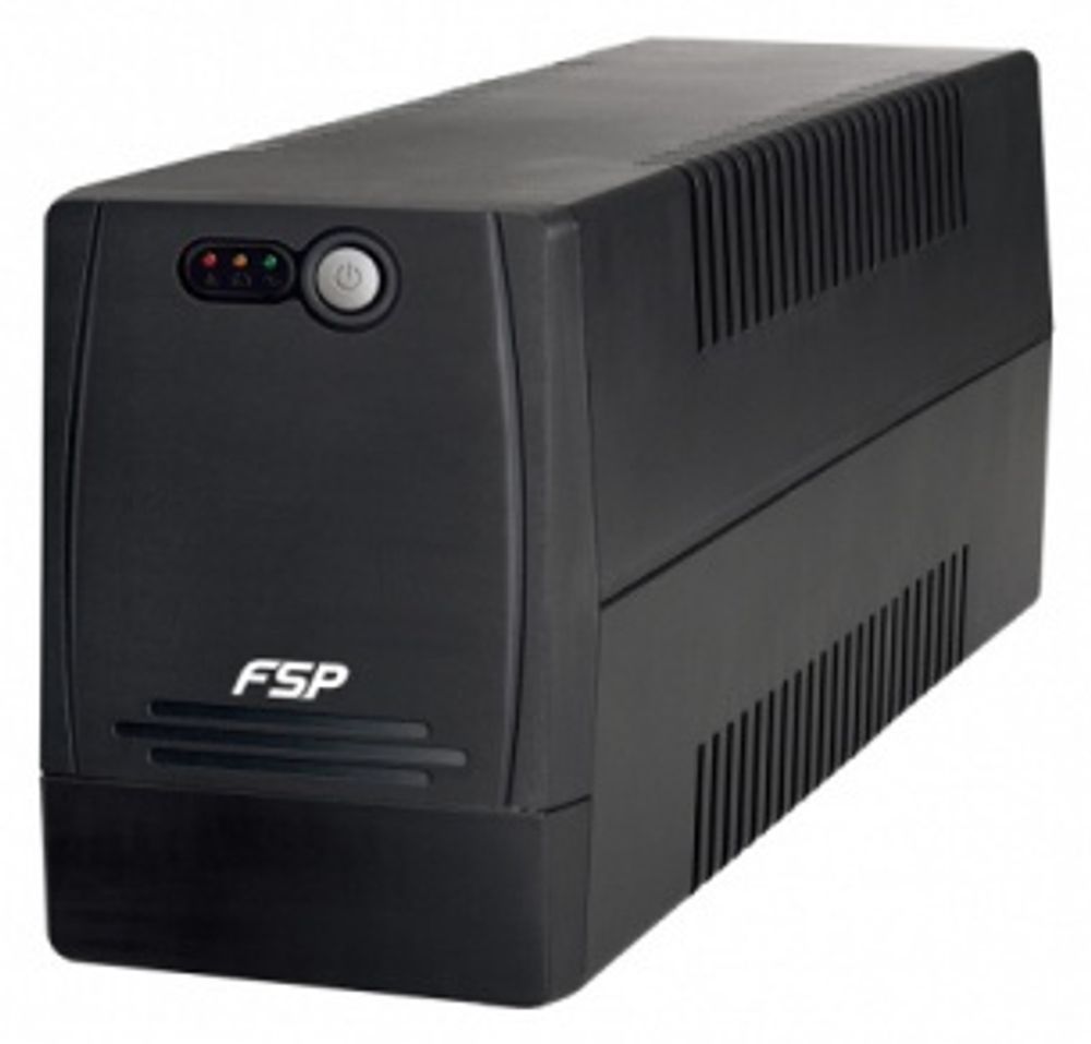 Источник бесперебойного питания FSP Group FP-1000 (4 розетки EURO), PPF6000633