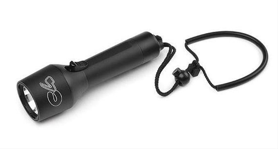 Фонарь подводный C4 Carbon Draco Torch