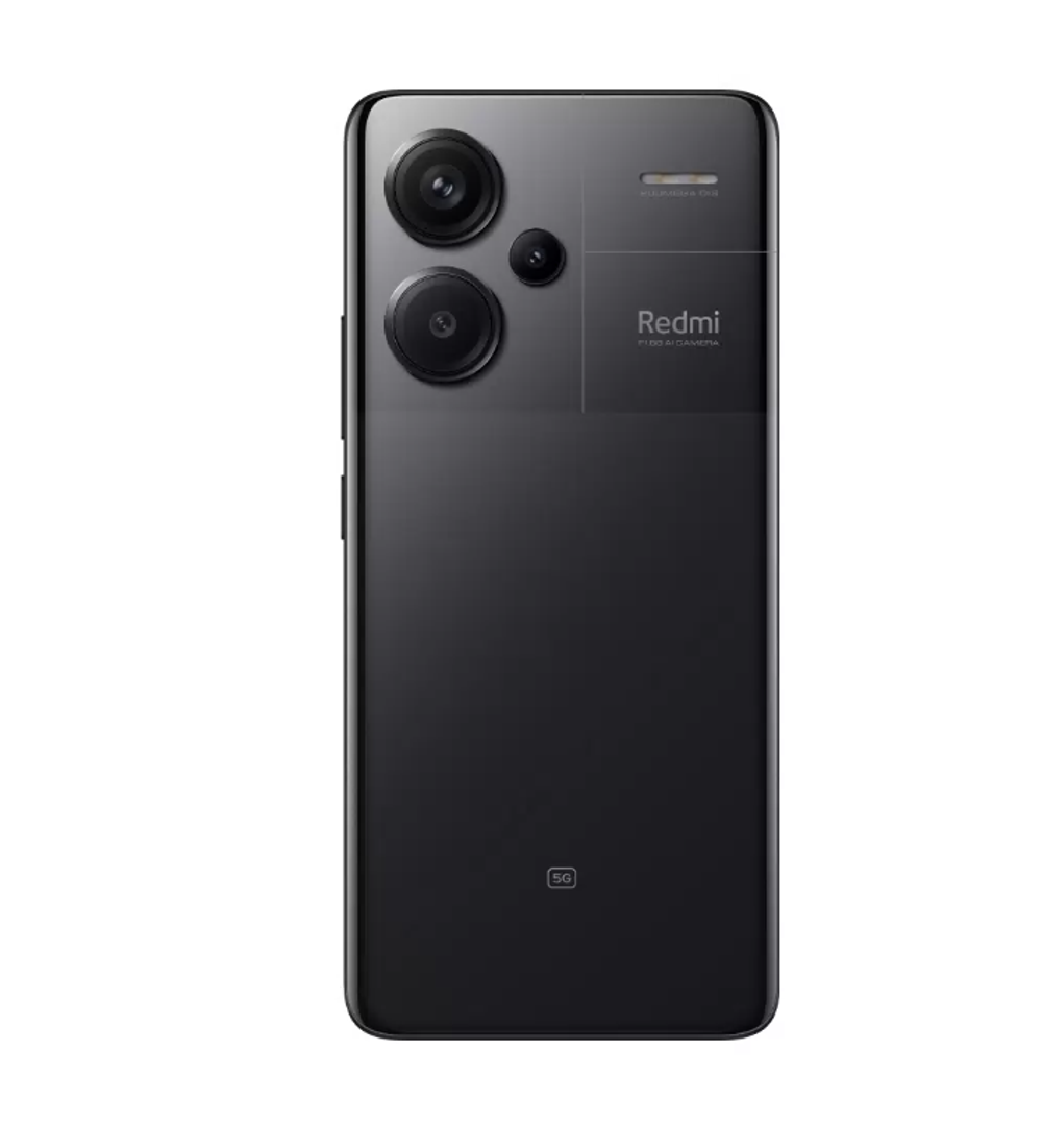 Смартфон Xiaomi Redmi Note 13 Pro+ 5G 8/256GB NFC Global Midnight Black