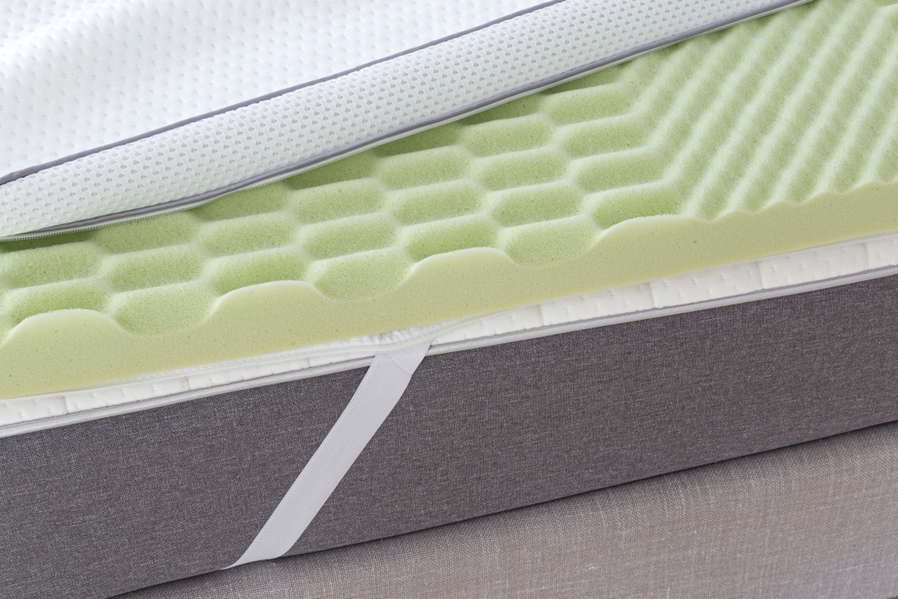 Топпер 200х200 Kamasana Memo Soya