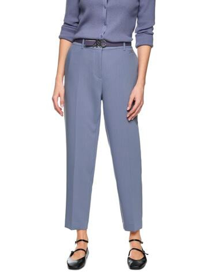 Marc Cain Брюки укороченные со стрелками