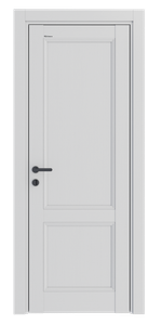 Межкомнатные двери IDdoors ID1 Neo light