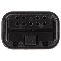 Фонарь налобный светодиодный ЭРА GA-812 Orange аккумуляторный 3+3 Bт сенсорное управление 5 режимов USB type C