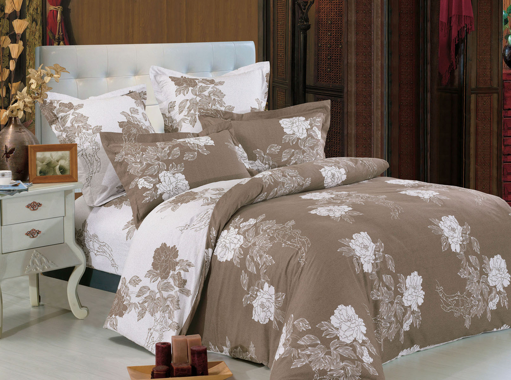 Постельное белье СайлиД B-141 сатин