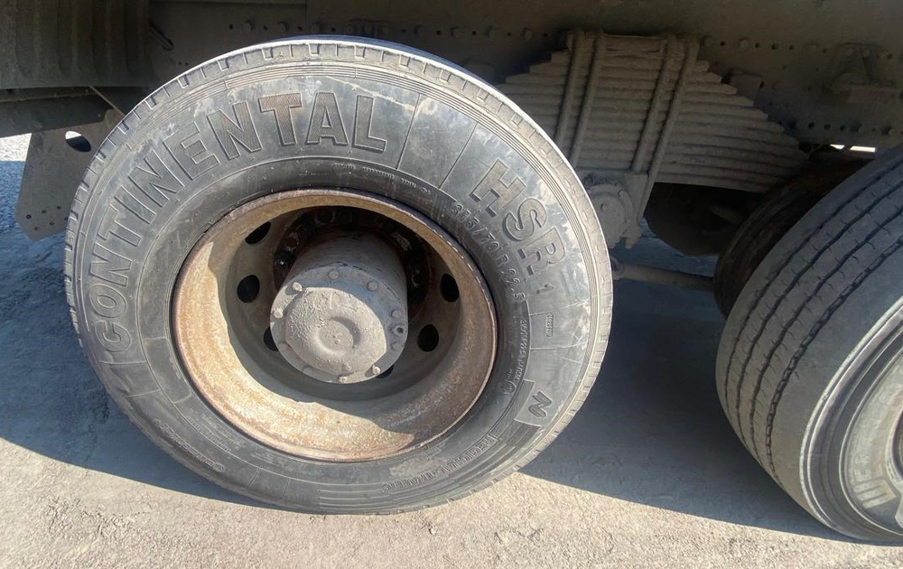 SANY SYZ320* 6x4 Самосвал SYZ320C-8S(V) (Дизельный, 12,1 л., 446 л.с., МТ)