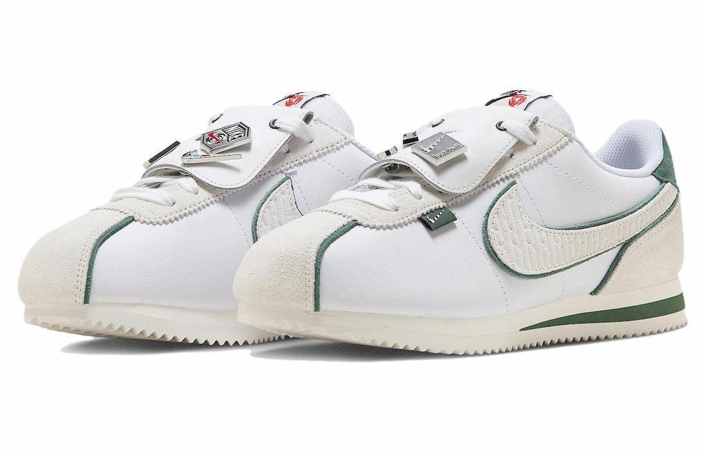 Кроссовки Nike Cortez "All Petals United" (Женская размерная сетка)