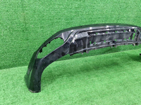 Юбка заднего бампера Geely Tugella (2022-2024)