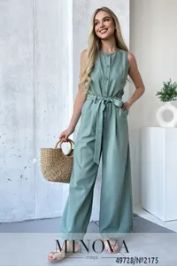 Комбинезон 2175-мятный Minova