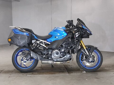 Suzuki GSX-S1000 GX 050217