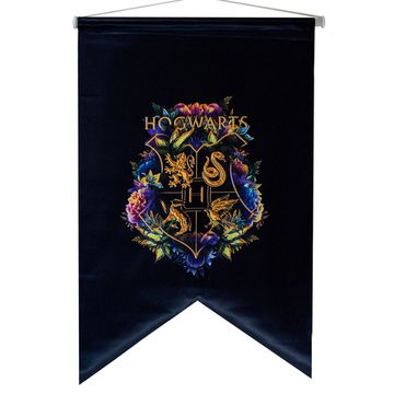 Флаг Гарри Поттер Хогвартс FLS032
