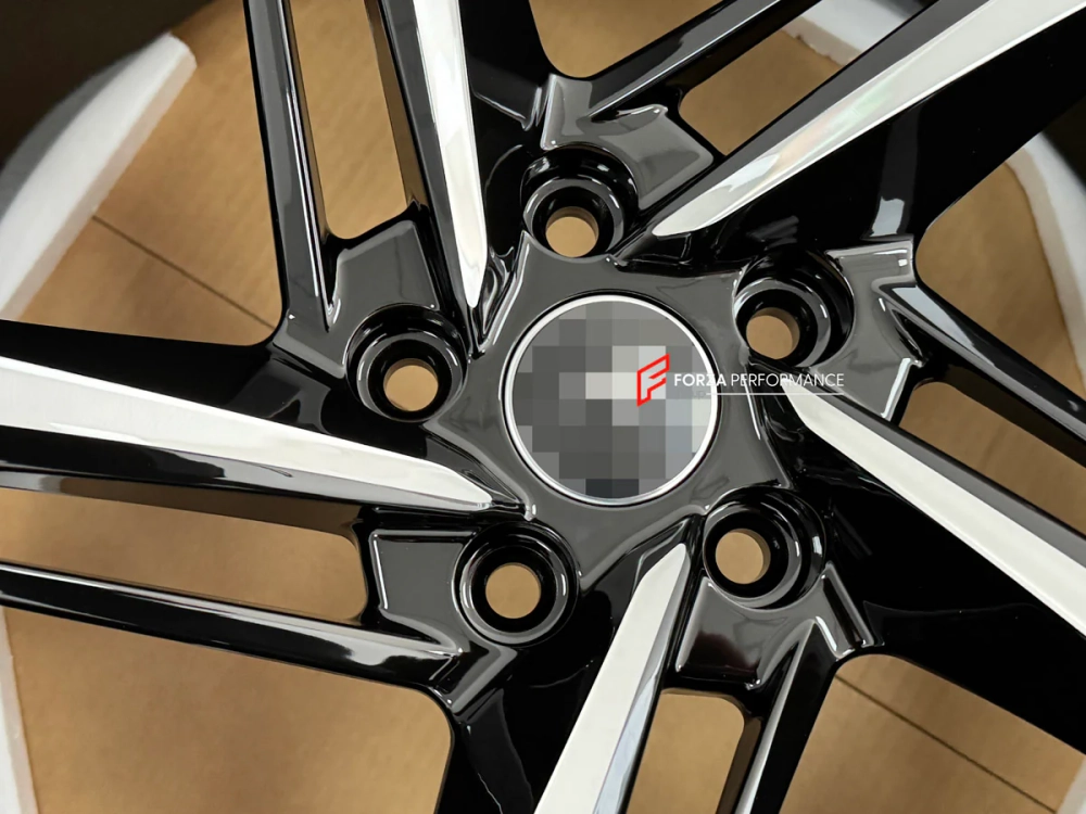 КОВАНЫЕ ДИСКИ ДЛЯ MCLAREN 570S 2018 МакЛарен