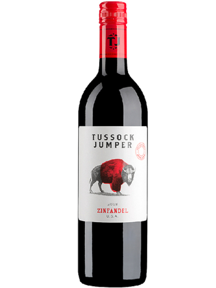 Tussock Jumper Zinfandel