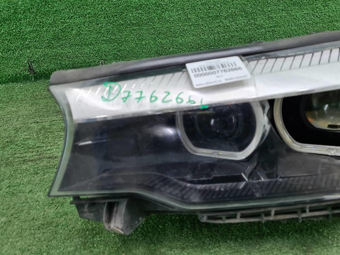 Фара левая BMW 5er G30 (2017-2020) LED