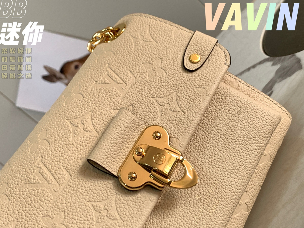Louis Vuitton Vavin BB