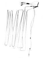 ТЭН оттайки для холодильника - 0074000361 Haier
