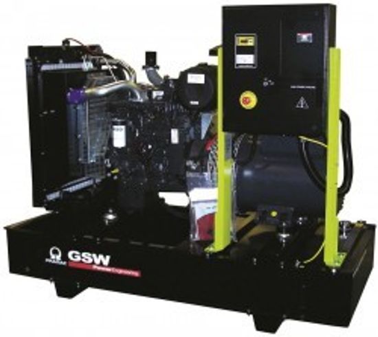 Дизельная электростанция Pramac GSW220I
