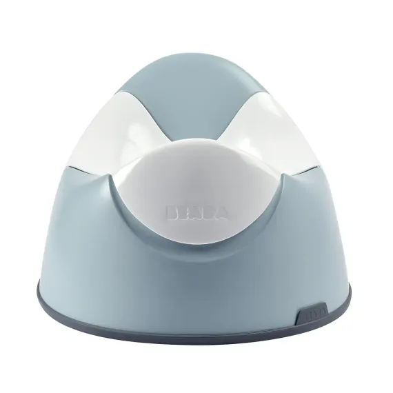 Горшок эргономический Beaba Green Blue