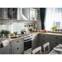 Комбинированная плита Hansa FCMW58221