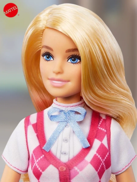 Кукла Барби Малибу Верховая езда HXJ38