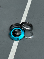 Рулевая колонка Fahrenheit F-01 интегрированная, синий