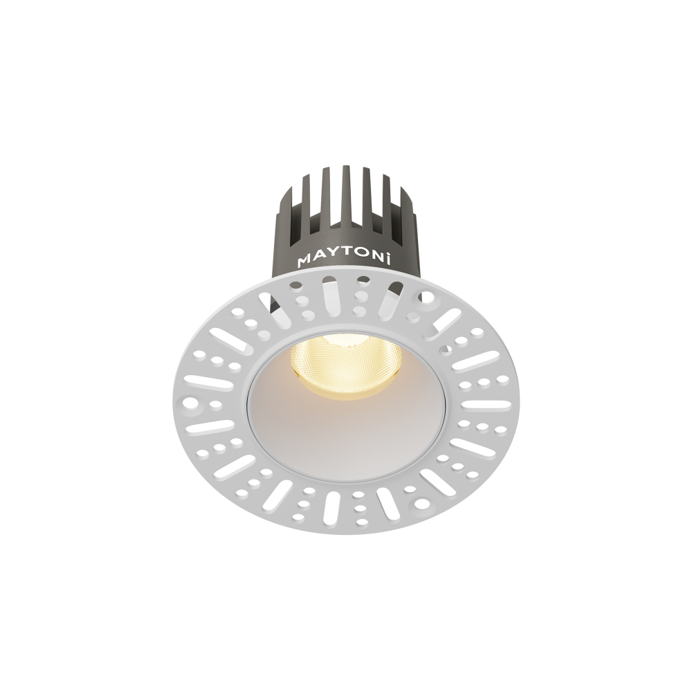 Встраиваемый светильник Technical DL119-10W-2.7K-TRS-W